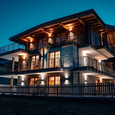 Chalet Wildruh Рид им Цилертал Екстериор снимка