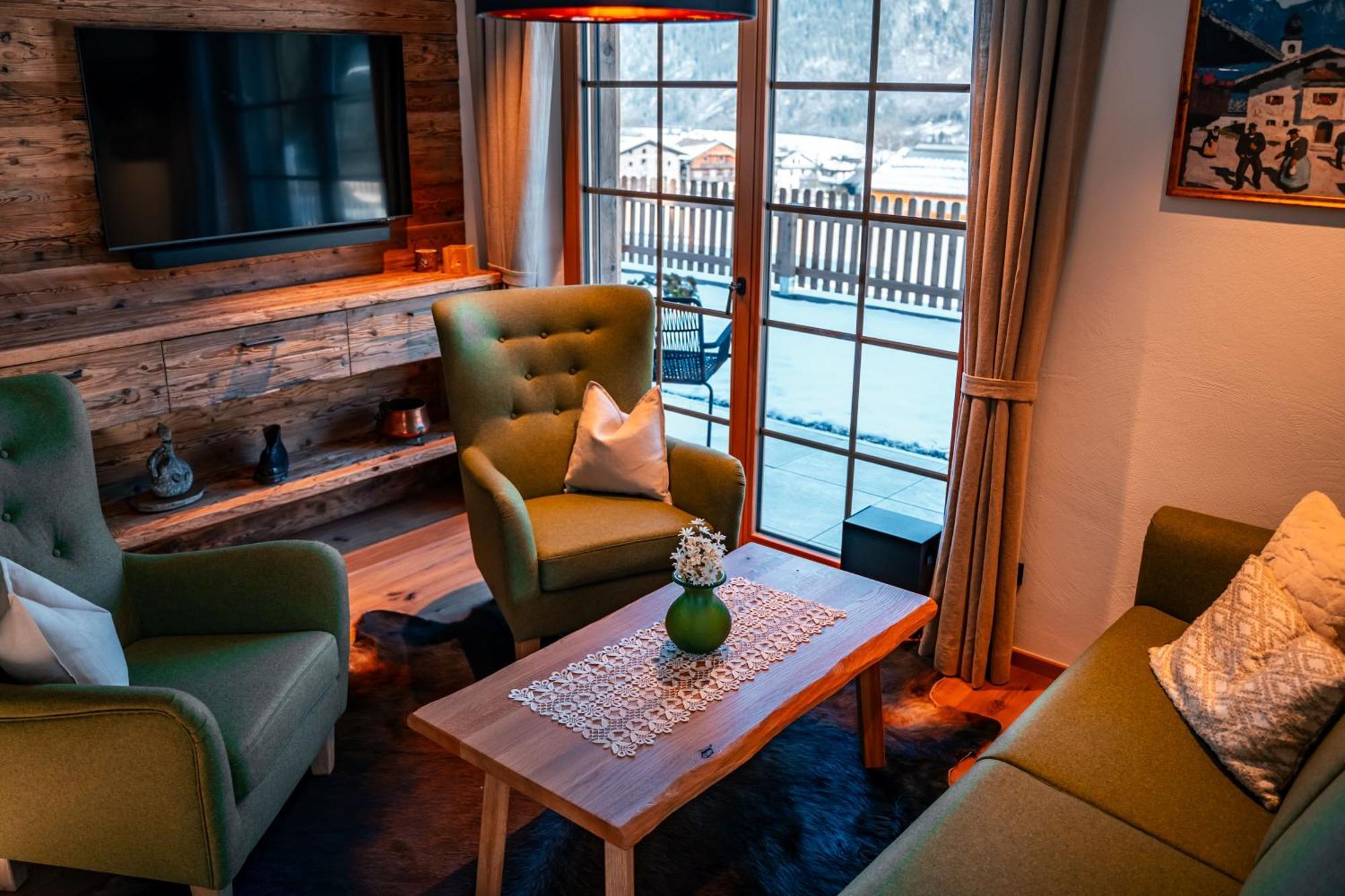 Chalet Wildruh Рид им Цилертал Екстериор снимка