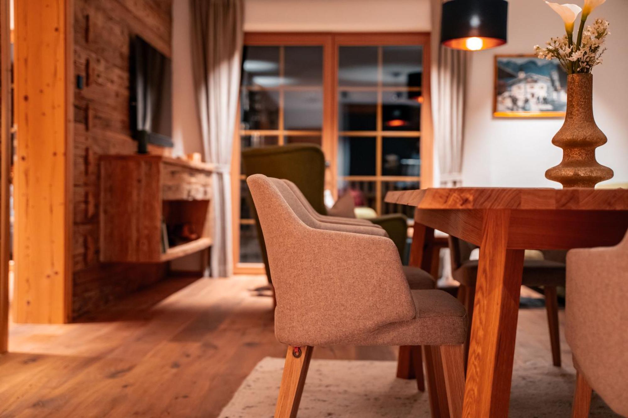 Chalet Wildruh Рид им Цилертал Екстериор снимка