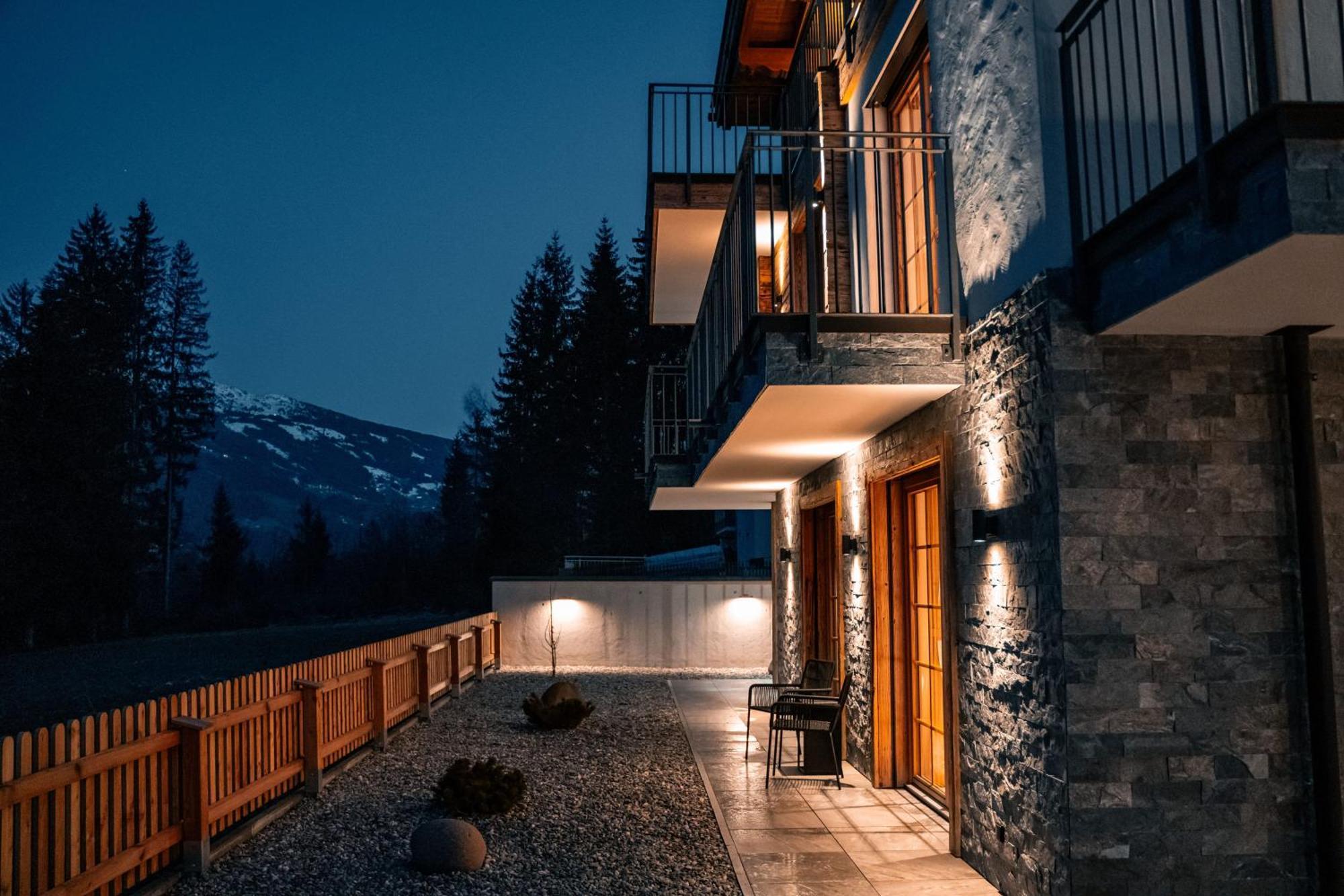 Chalet Wildruh Рид им Цилертал Екстериор снимка