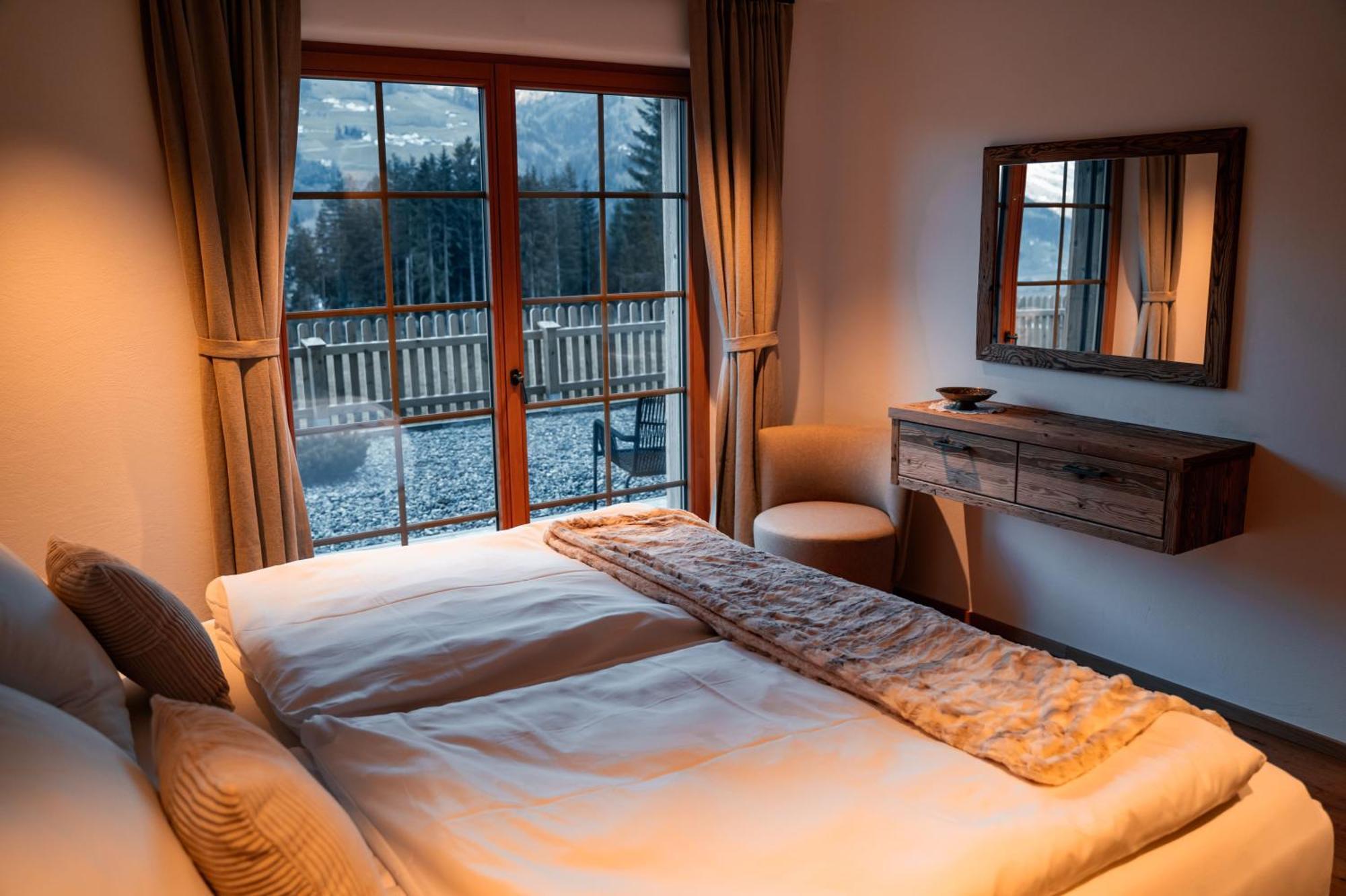 Chalet Wildruh Рид им Цилертал Екстериор снимка