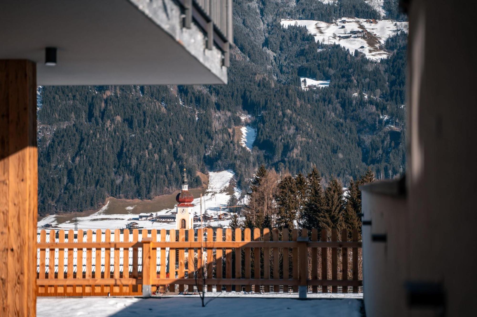 Chalet Wildruh Рид им Цилертал Екстериор снимка