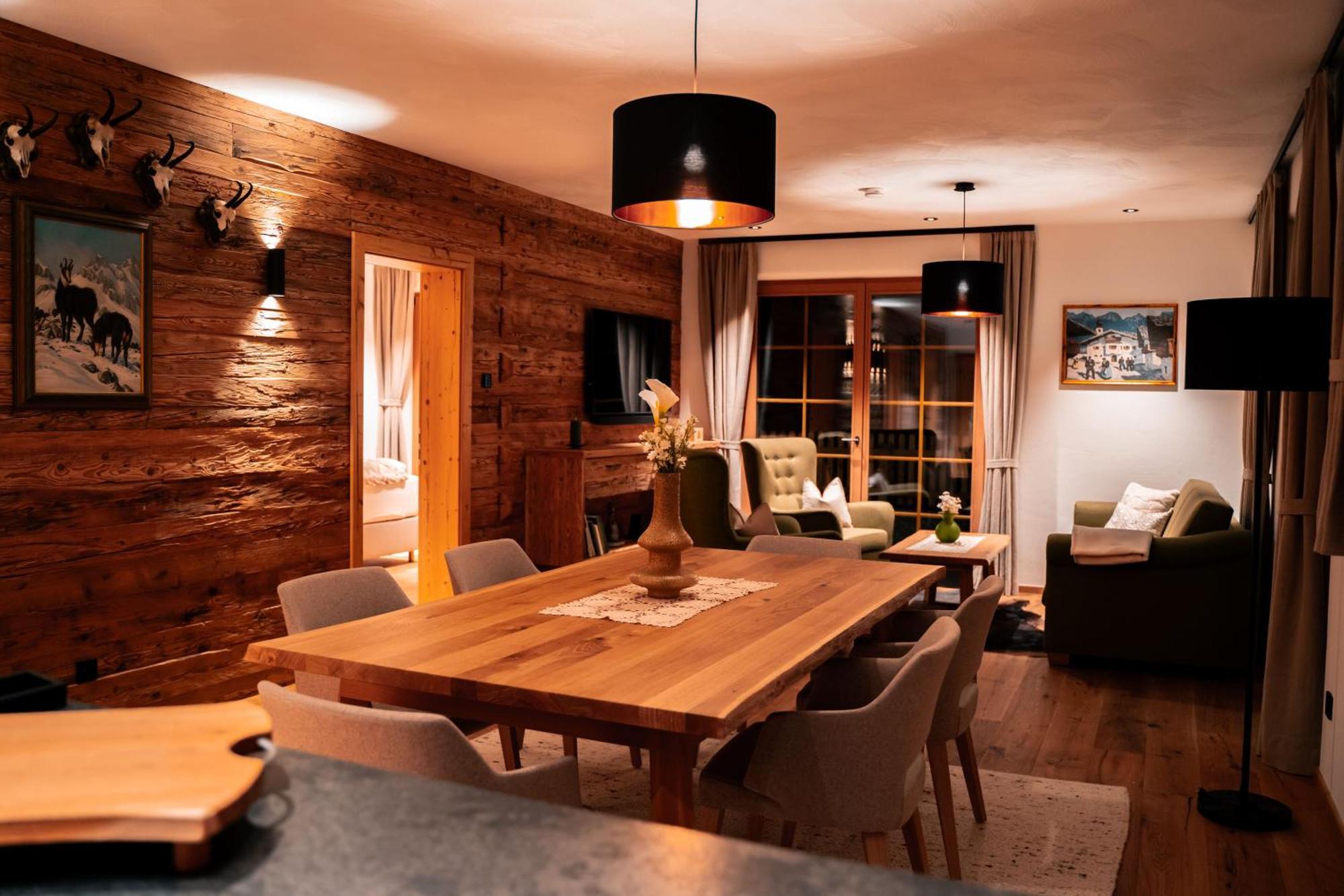 Chalet Wildruh Рид им Цилертал Екстериор снимка