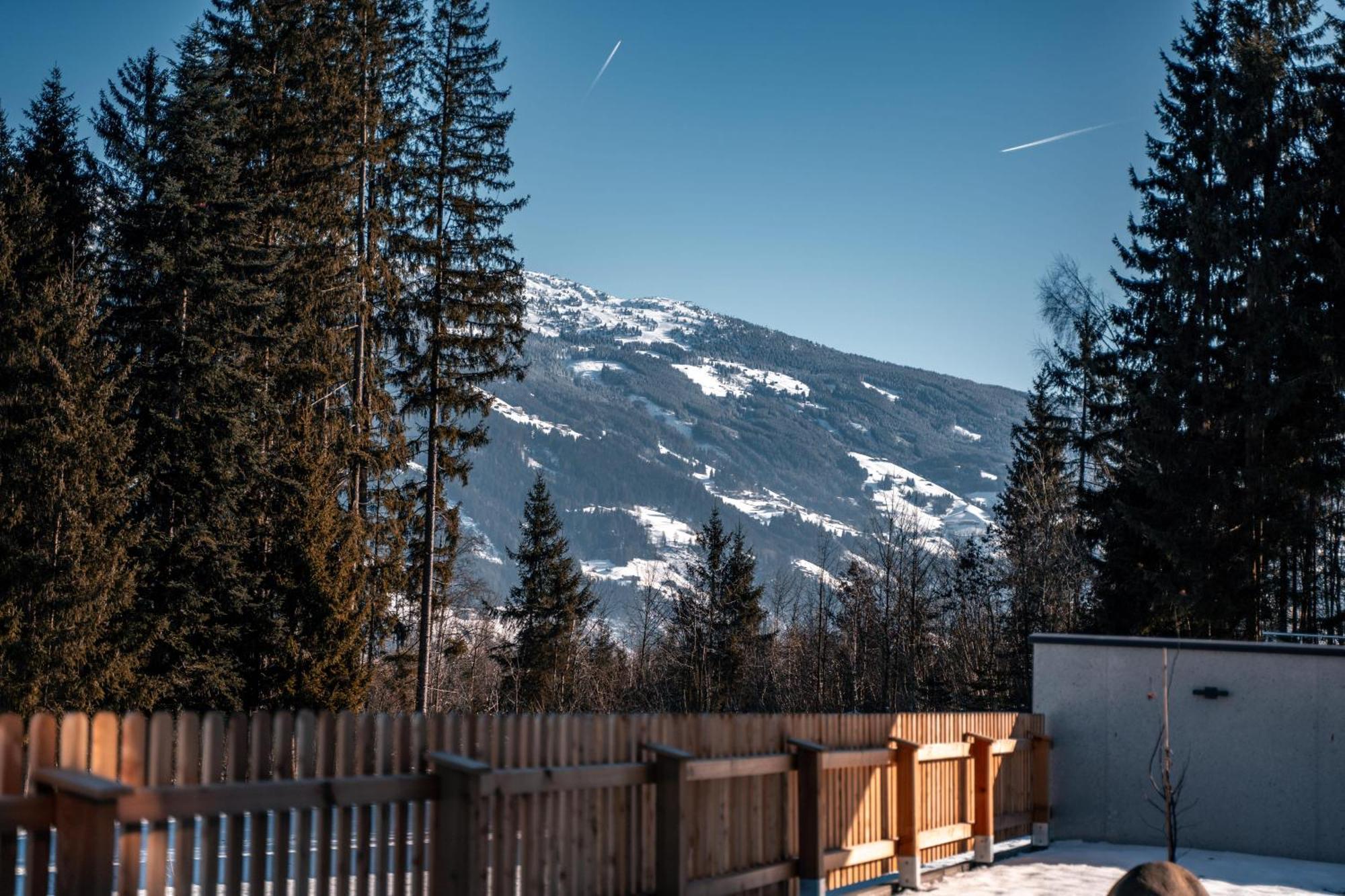 Chalet Wildruh Рид им Цилертал Екстериор снимка