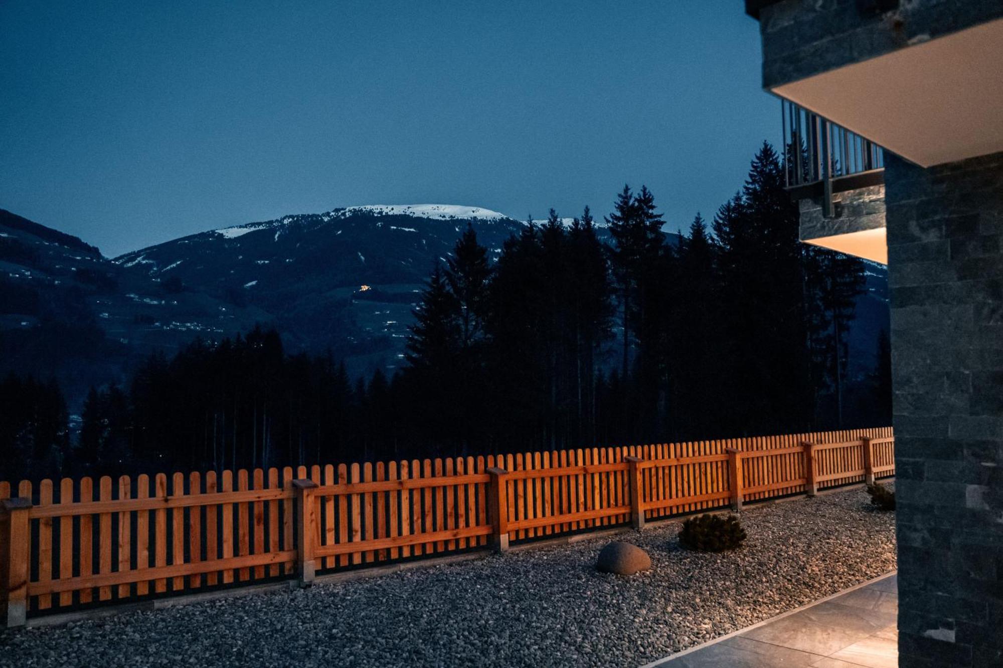 Chalet Wildruh Рид им Цилертал Екстериор снимка