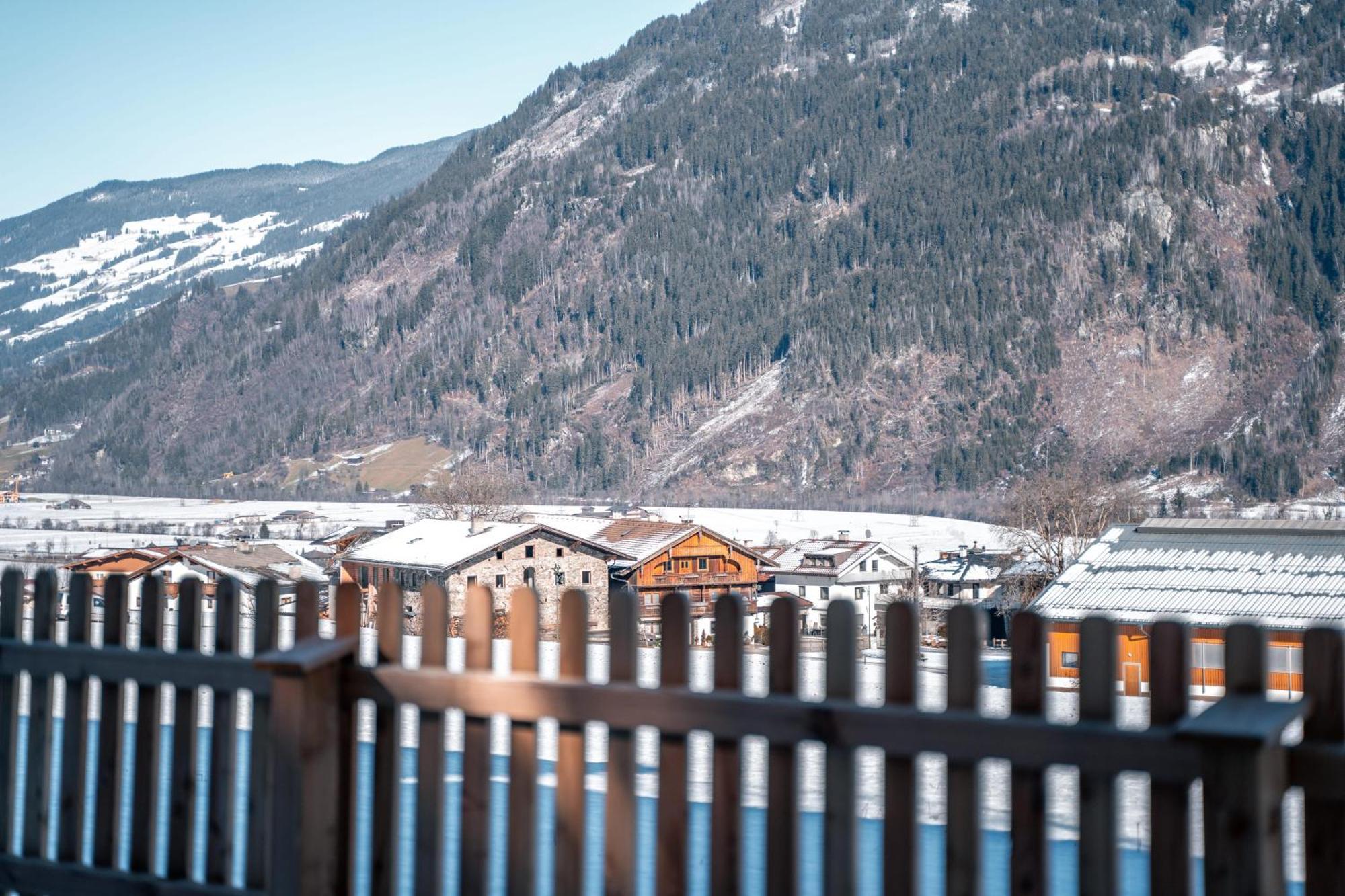 Chalet Wildruh Рид им Цилертал Екстериор снимка