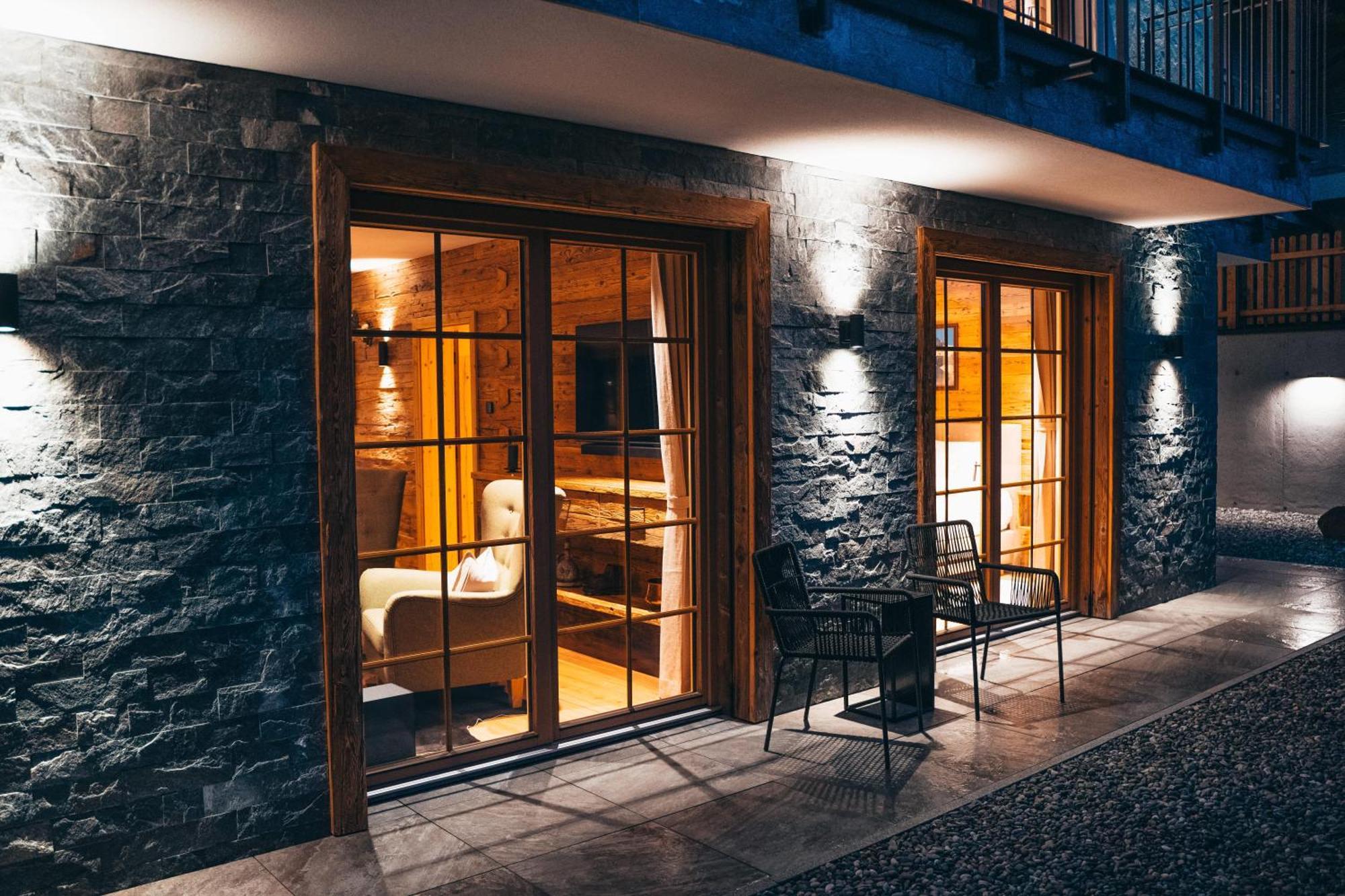 Chalet Wildruh Рид им Цилертал Екстериор снимка