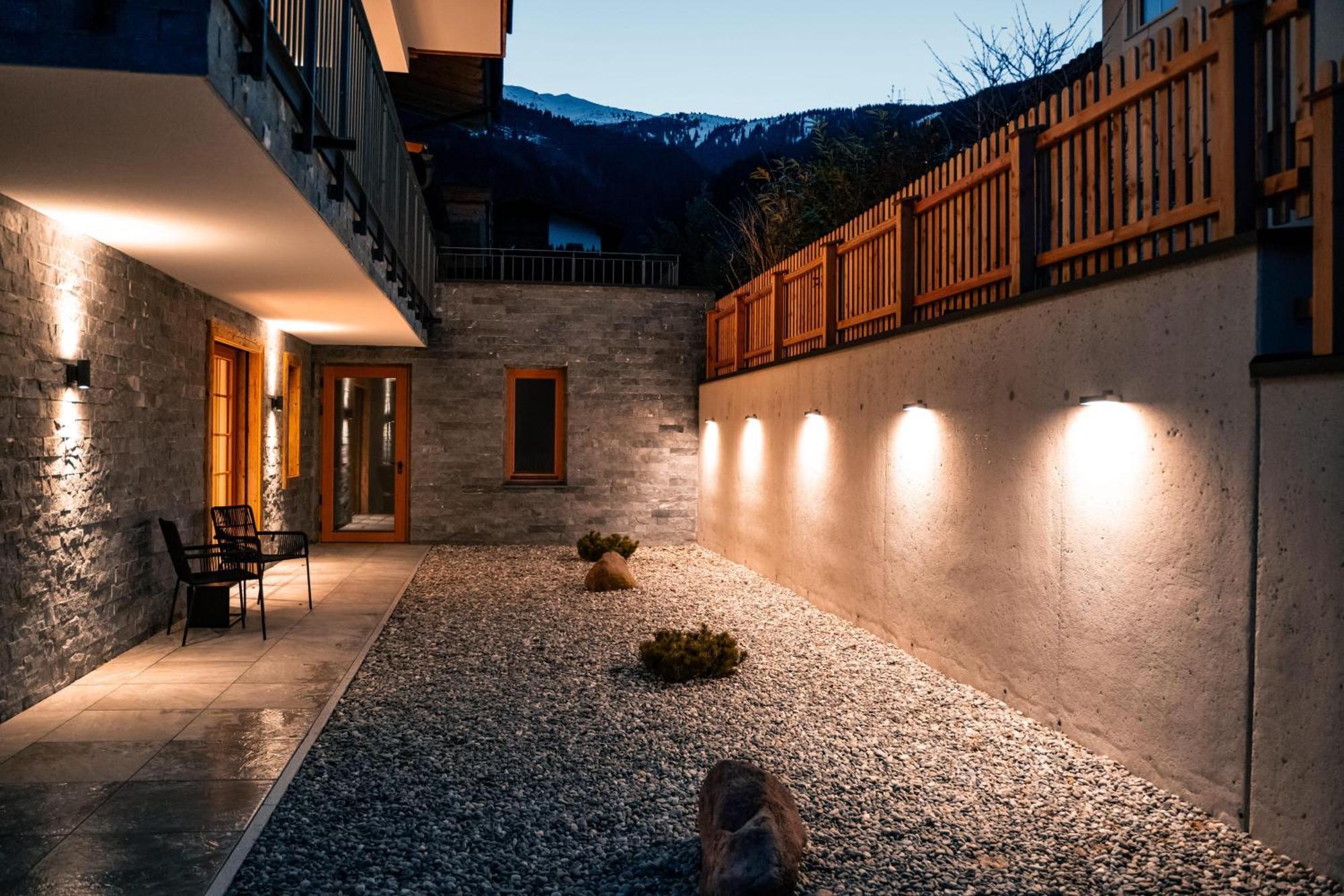 Chalet Wildruh Рид им Цилертал Екстериор снимка