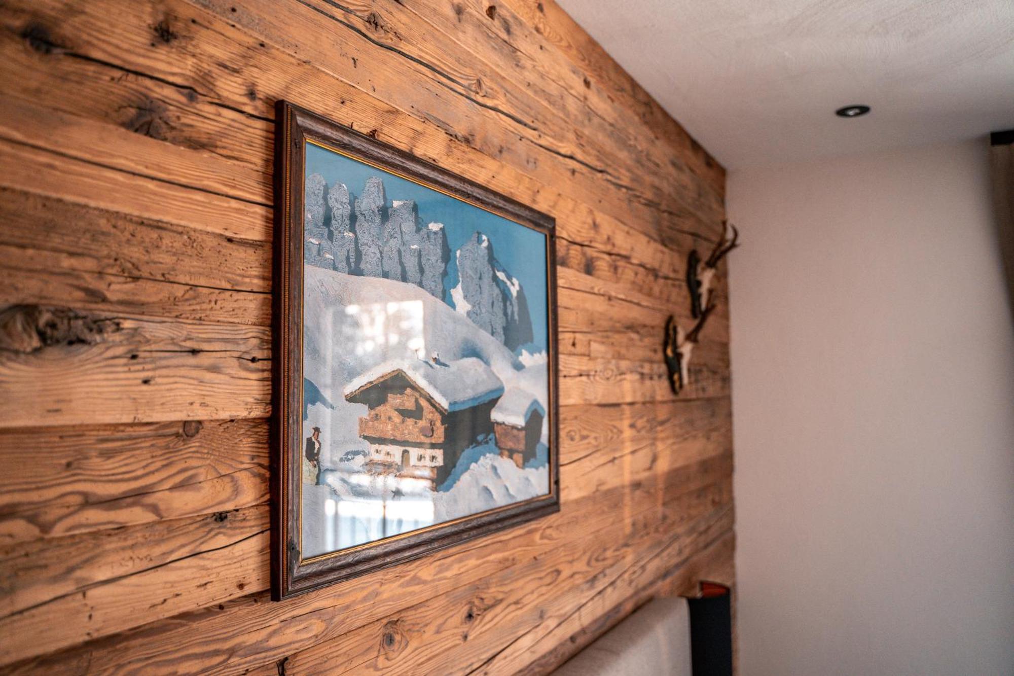 Chalet Wildruh Рид им Цилертал Екстериор снимка