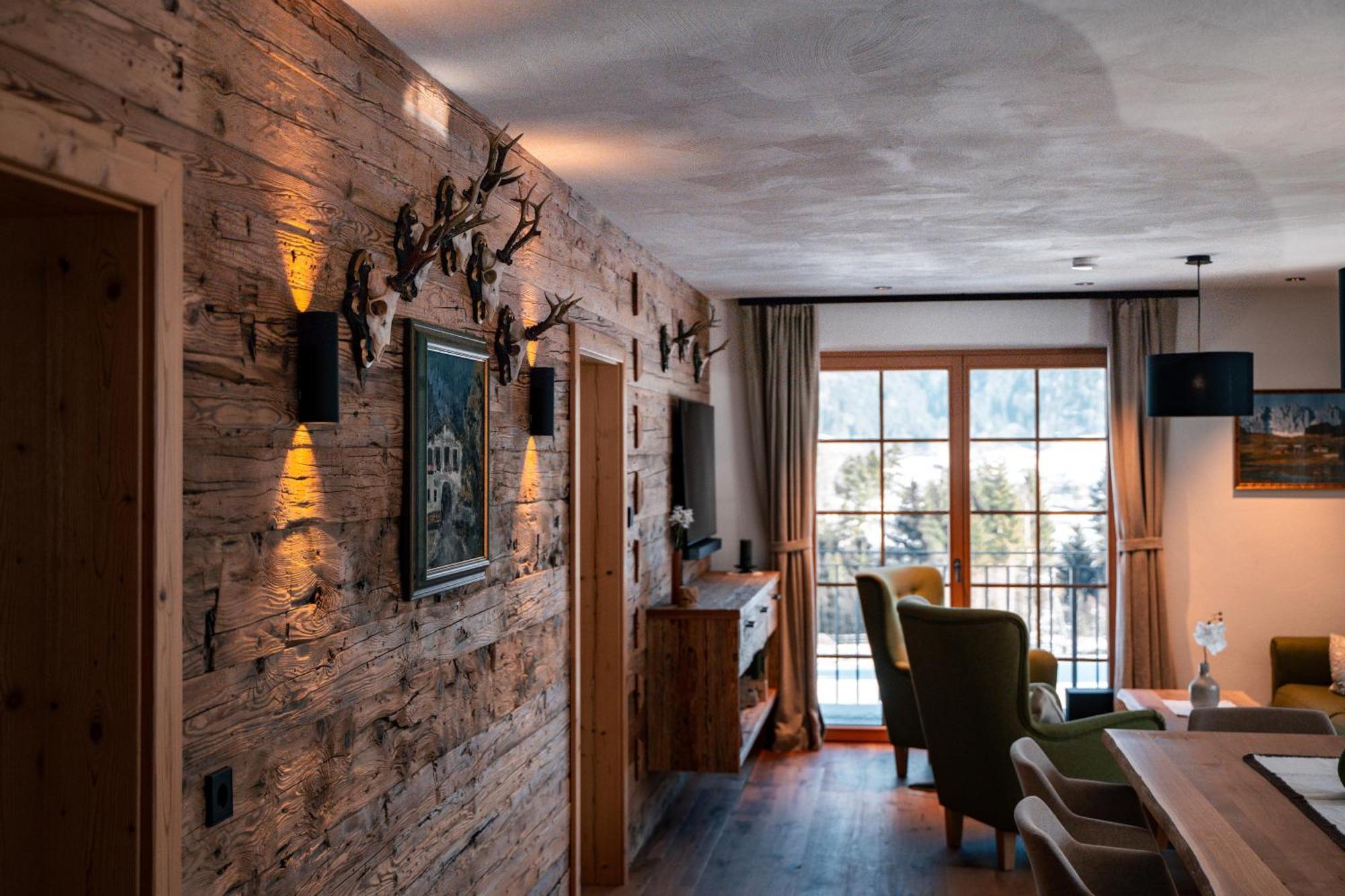 Chalet Wildruh Рид им Цилертал Екстериор снимка