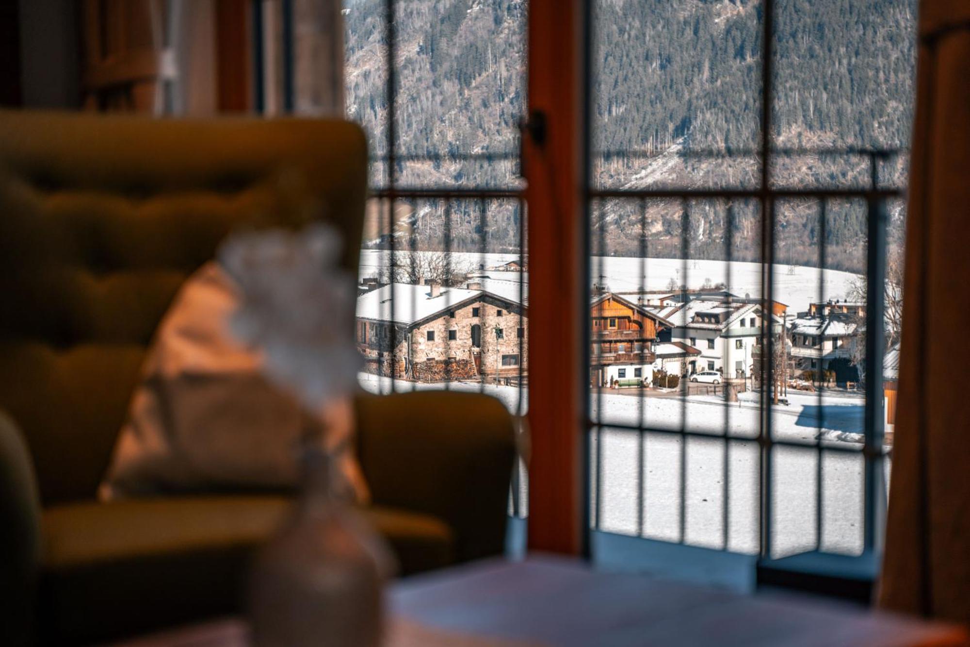 Chalet Wildruh Рид им Цилертал Екстериор снимка