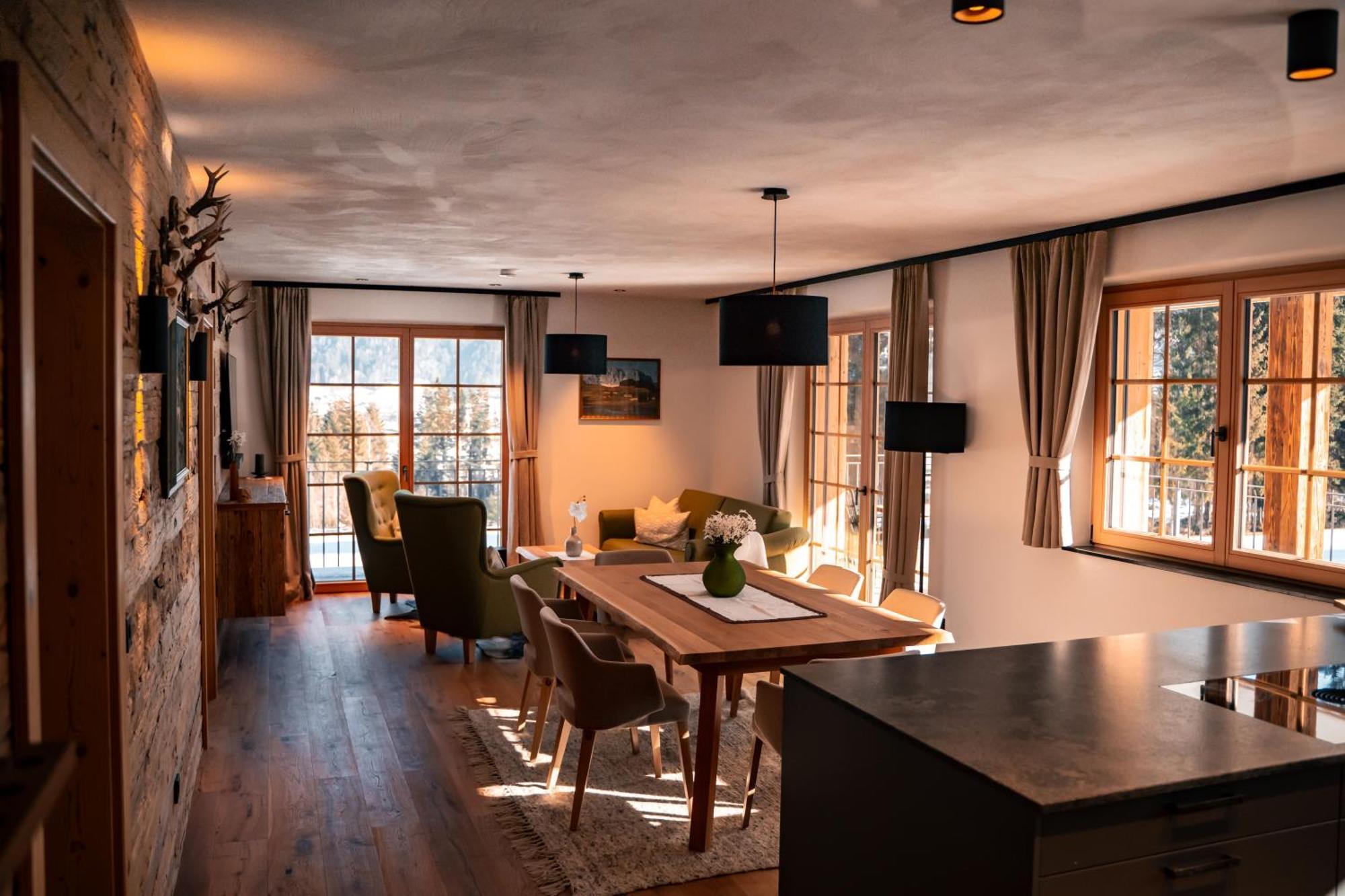 Chalet Wildruh Рид им Цилертал Екстериор снимка