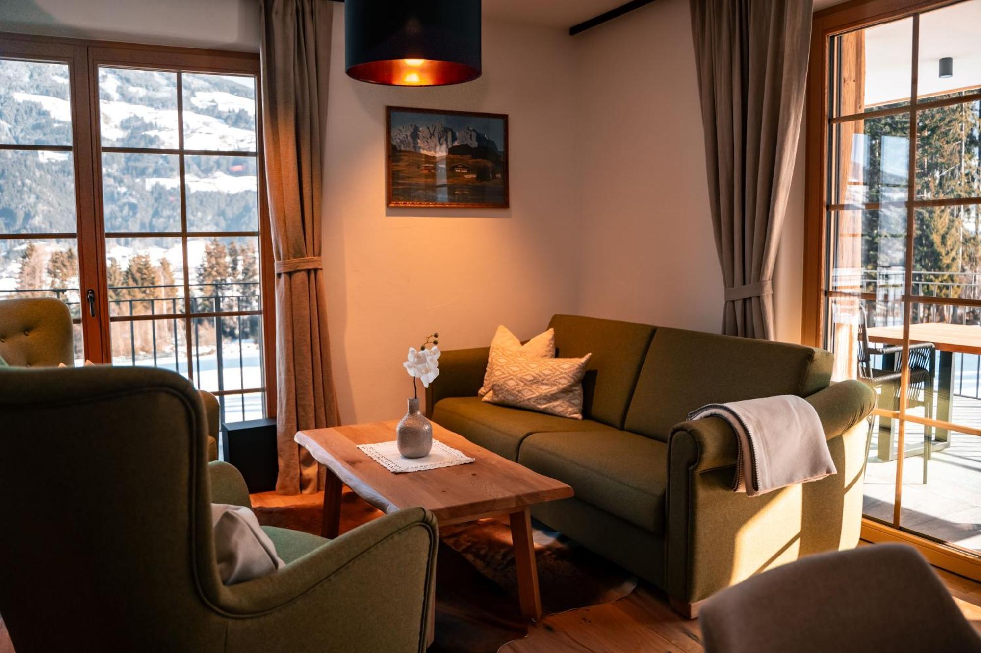 Chalet Wildruh Рид им Цилертал Екстериор снимка