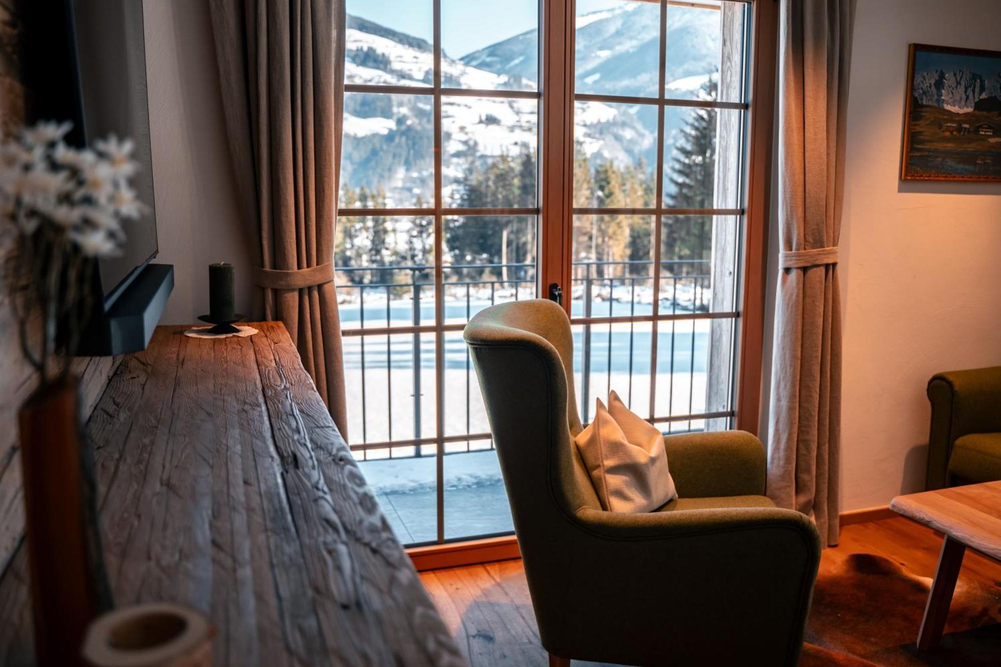 Chalet Wildruh Рид им Цилертал Екстериор снимка