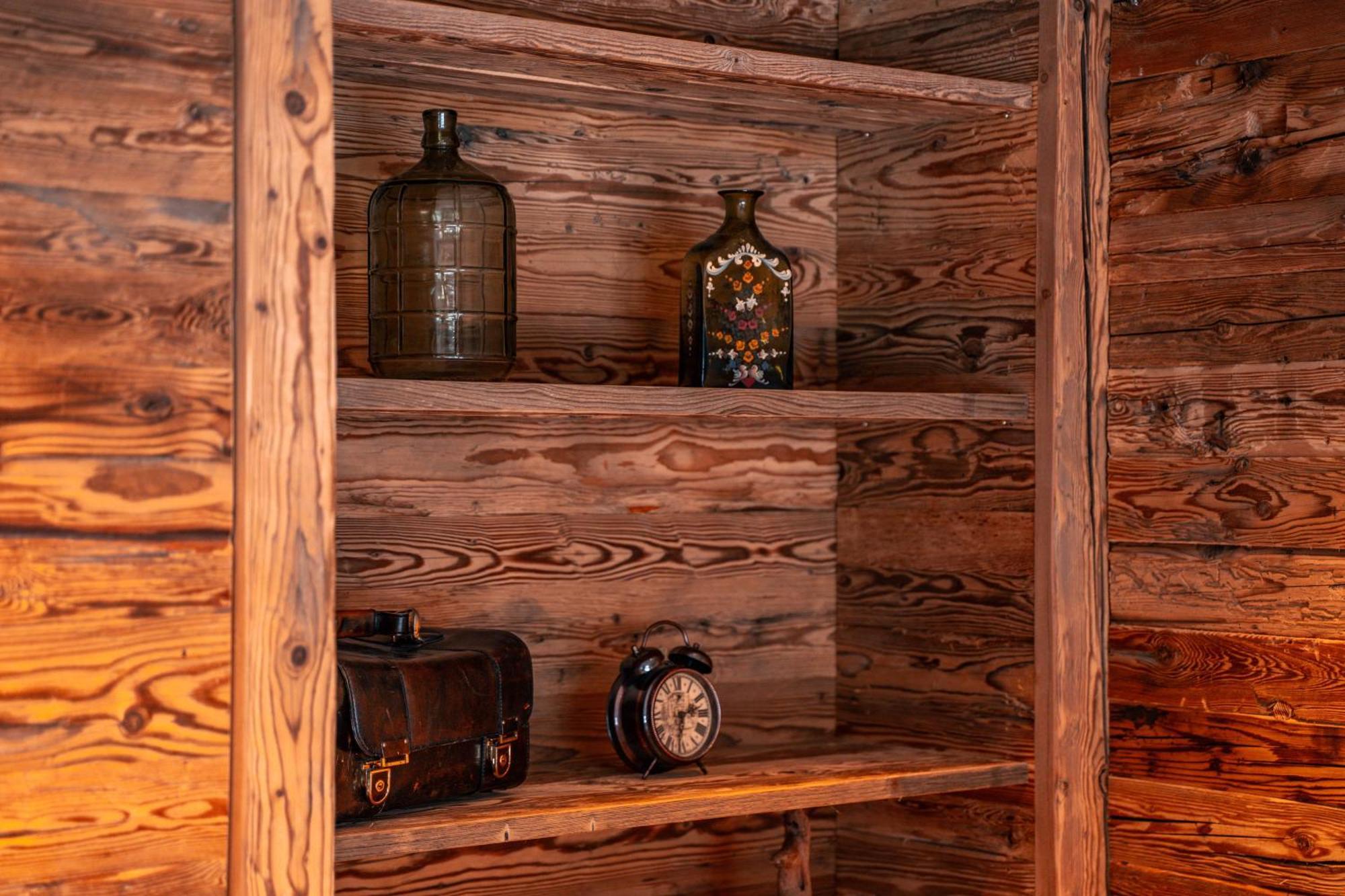 Chalet Wildruh Рид им Цилертал Екстериор снимка