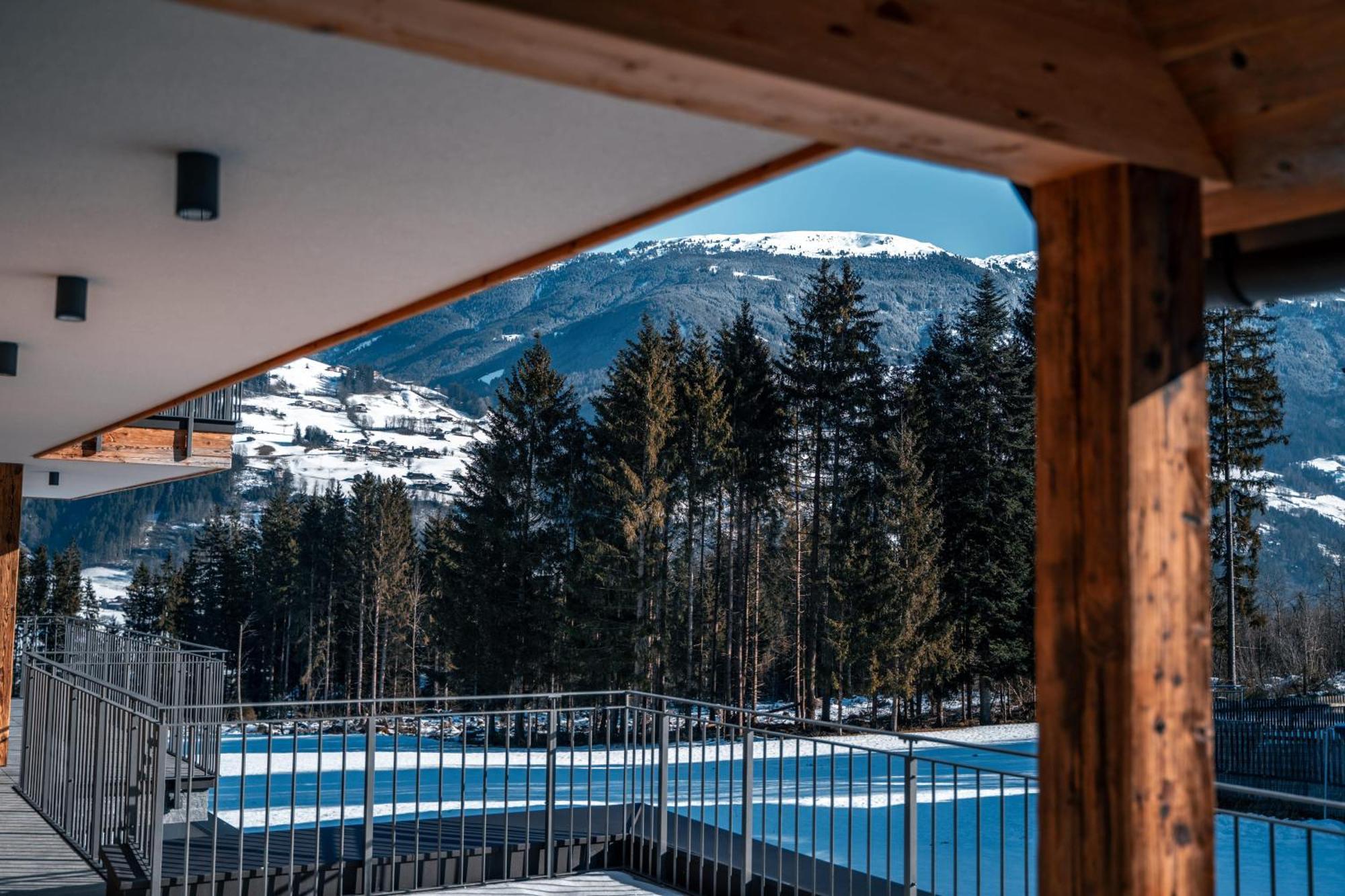 Chalet Wildruh Рид им Цилертал Екстериор снимка