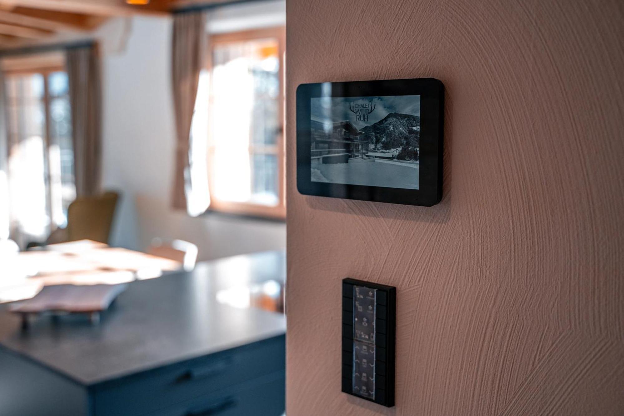 Chalet Wildruh Рид им Цилертал Екстериор снимка