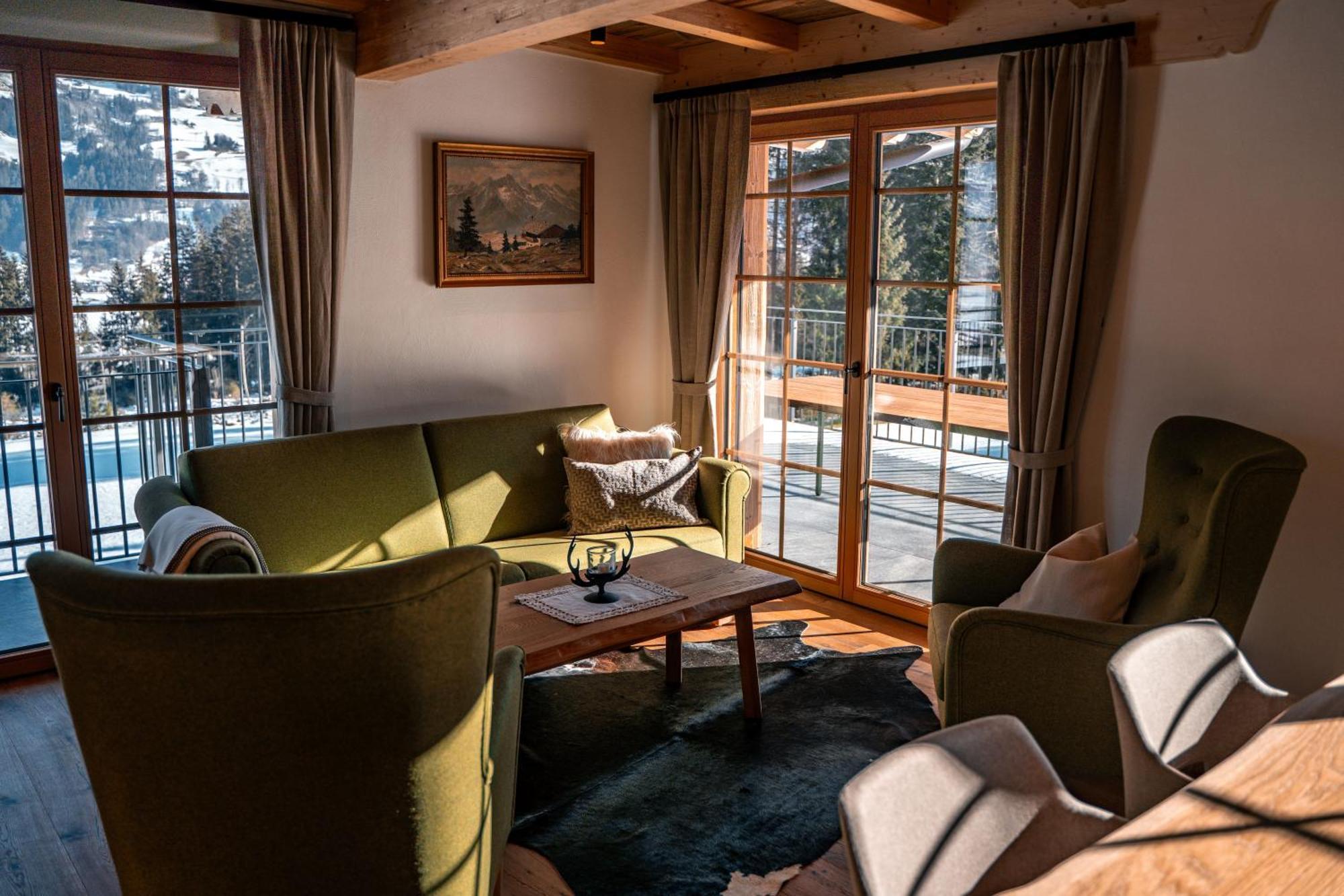 Chalet Wildruh Рид им Цилертал Екстериор снимка