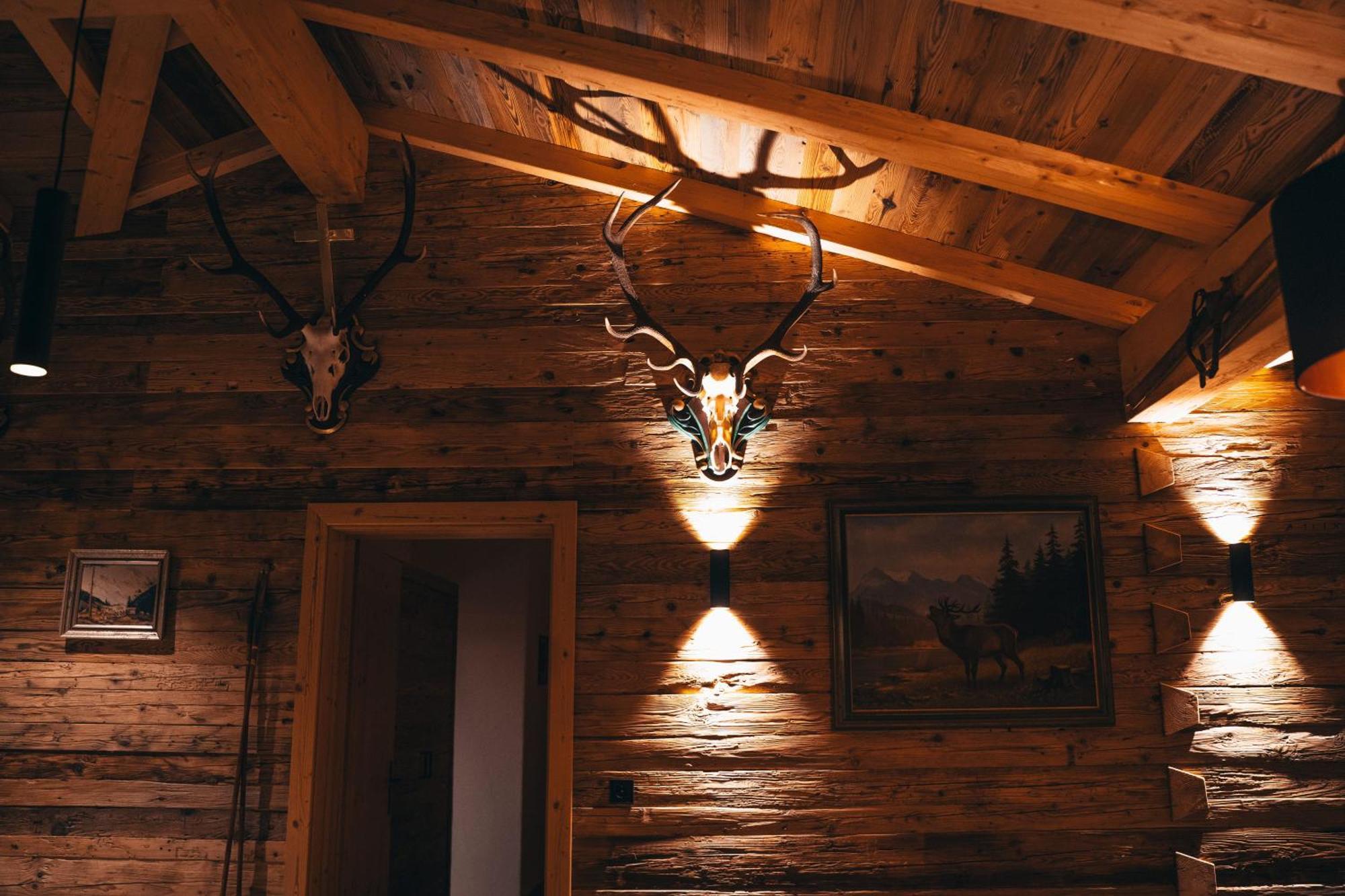 Chalet Wildruh Рид им Цилертал Екстериор снимка