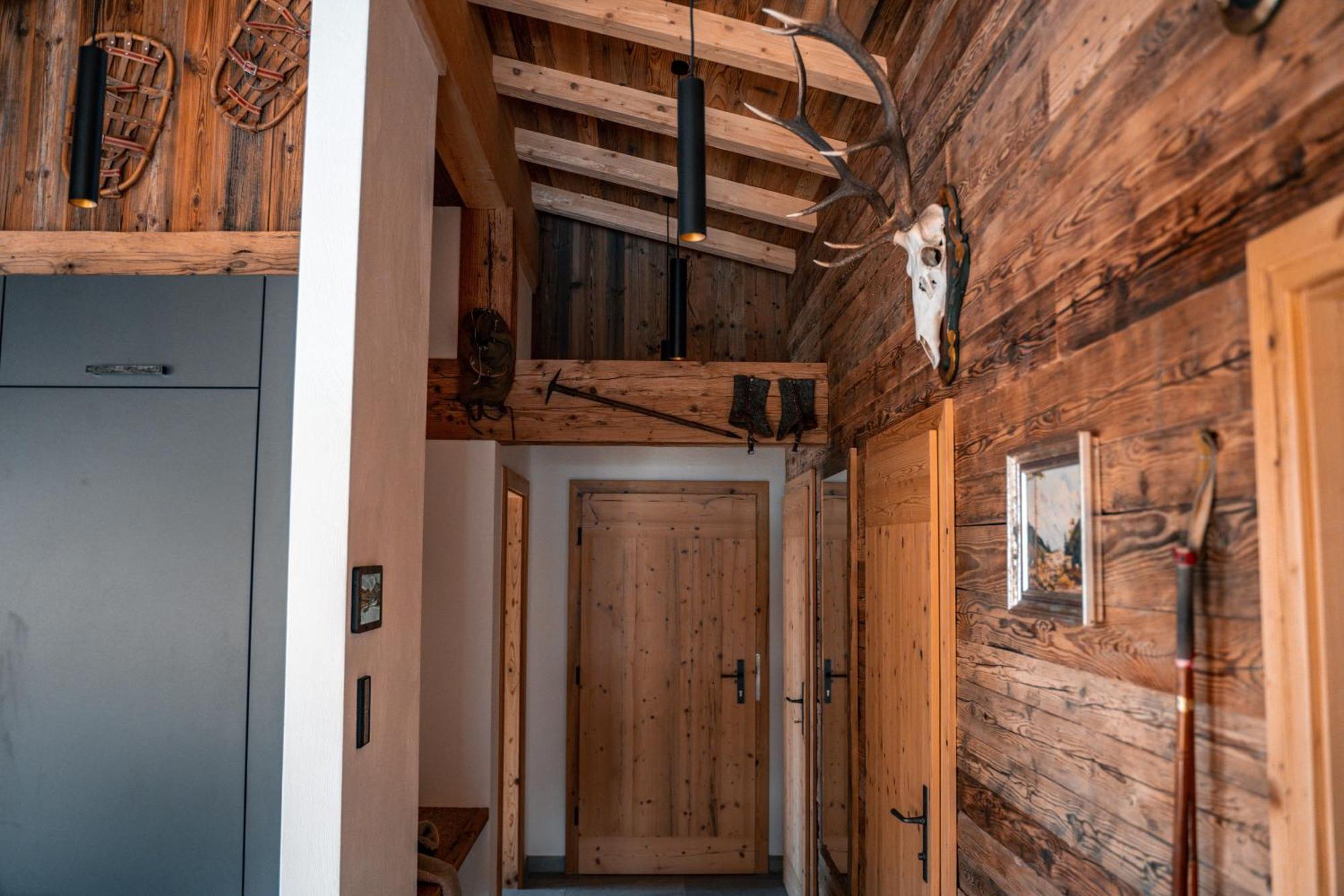Chalet Wildruh Рид им Цилертал Екстериор снимка