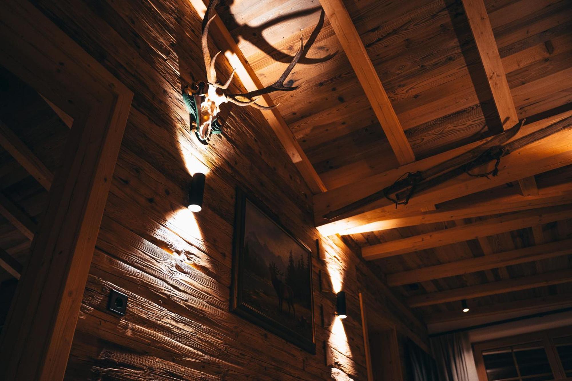 Chalet Wildruh Рид им Цилертал Екстериор снимка