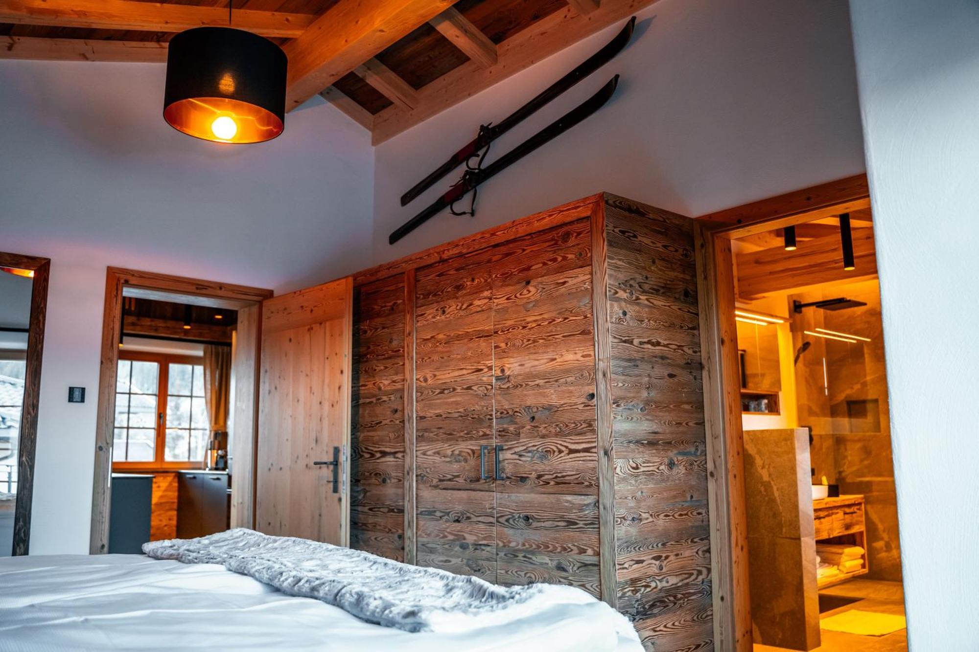 Chalet Wildruh Рид им Цилертал Екстериор снимка