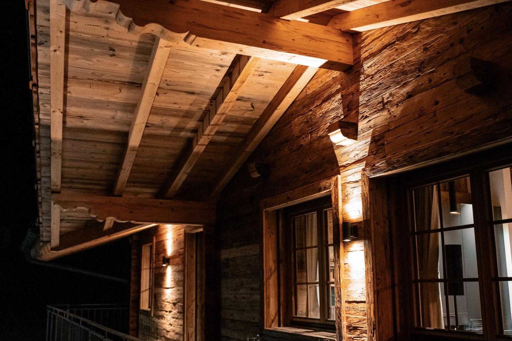 Chalet Wildruh Рид им Цилертал Екстериор снимка