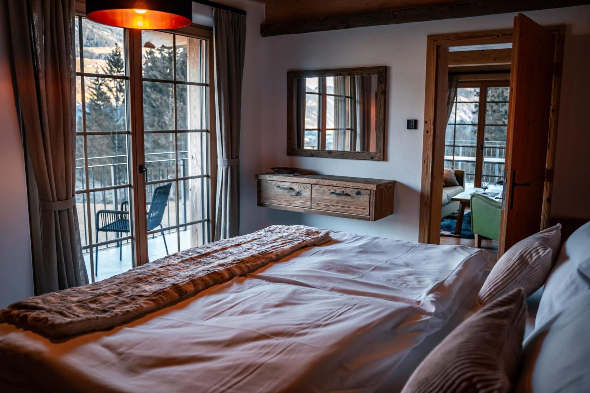 Chalet Wildruh Рид им Цилертал Екстериор снимка