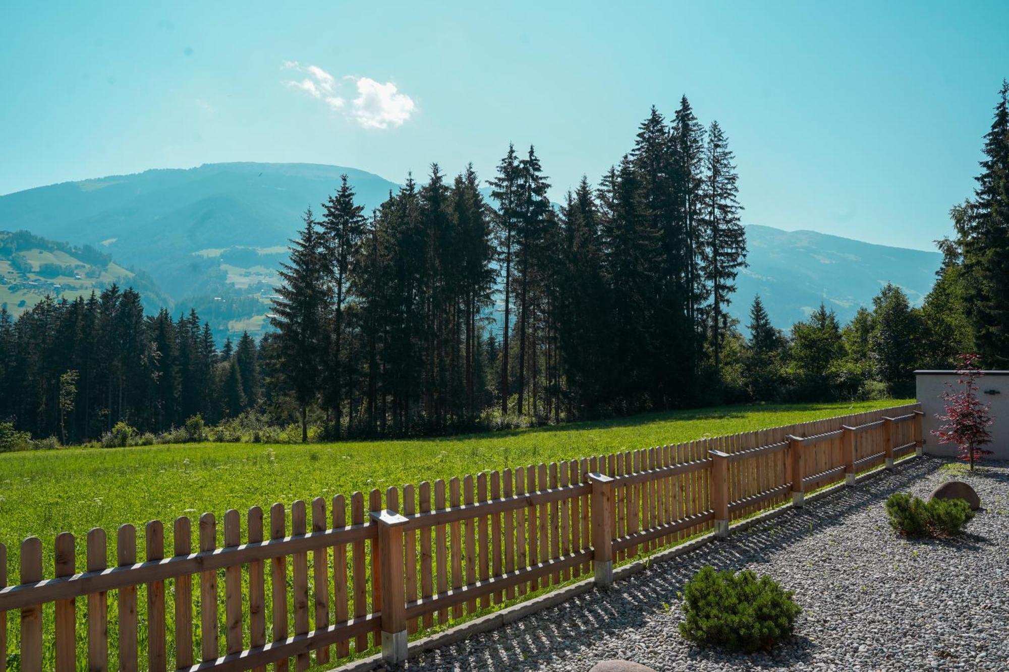 Chalet Wildruh Рид им Цилертал Екстериор снимка