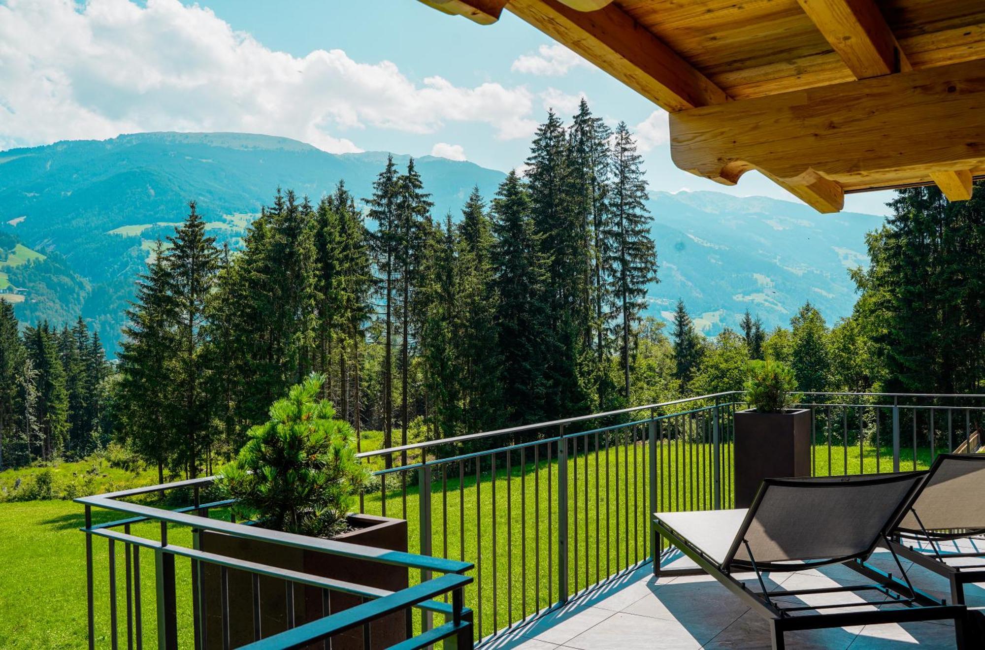 Chalet Wildruh Рид им Цилертал Екстериор снимка