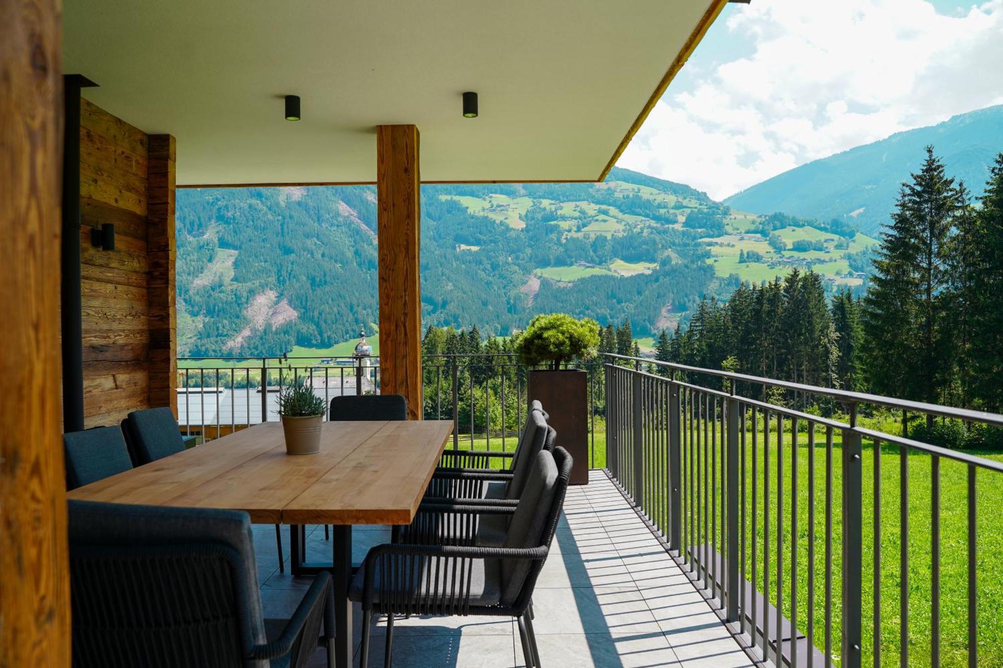 Chalet Wildruh Рид им Цилертал Екстериор снимка