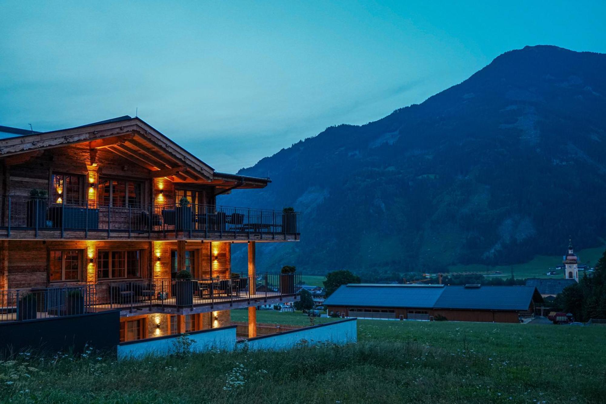 Chalet Wildruh Рид им Цилертал Екстериор снимка