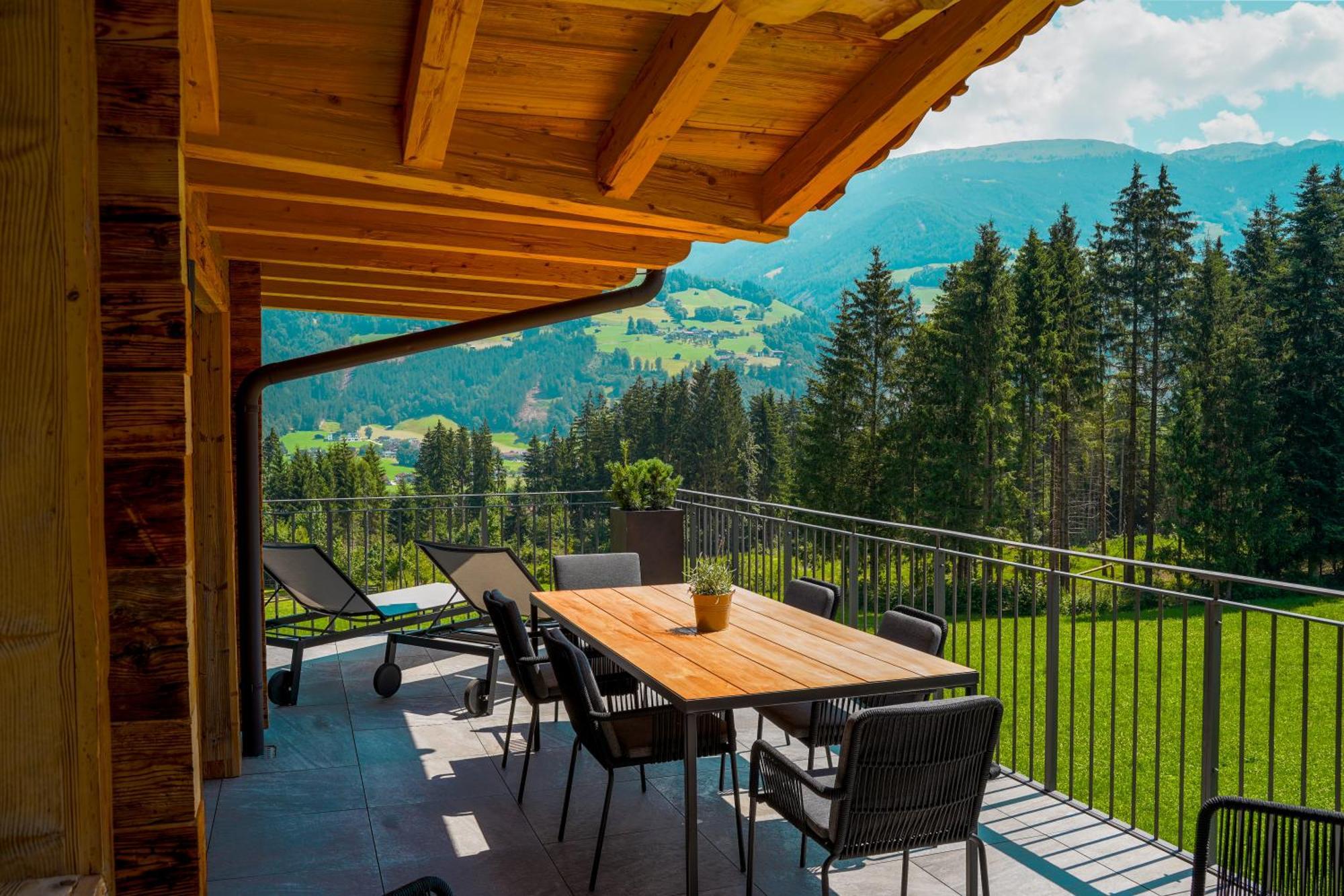 Chalet Wildruh Рид им Цилертал Екстериор снимка