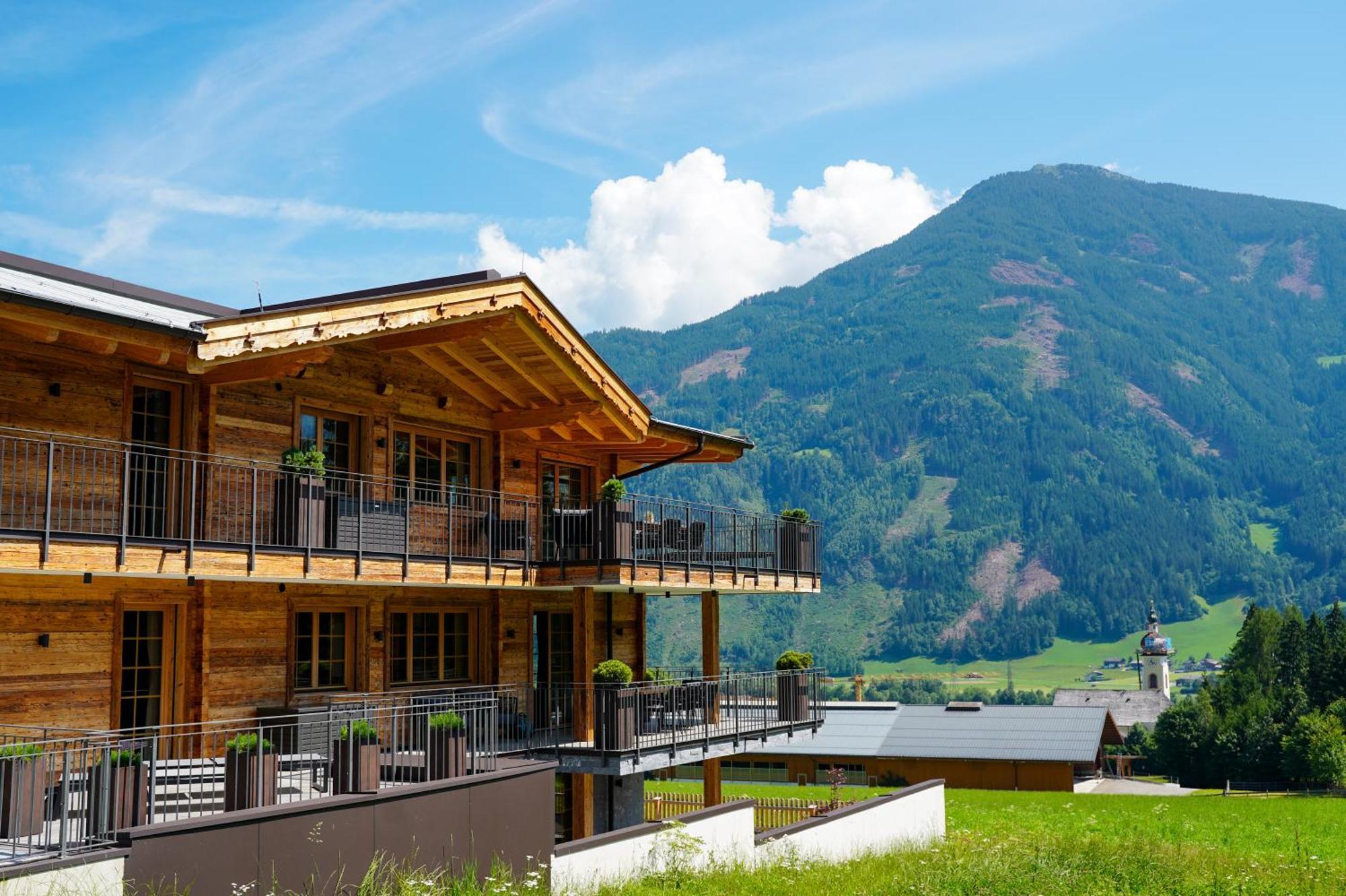 Chalet Wildruh Рид им Цилертал Екстериор снимка