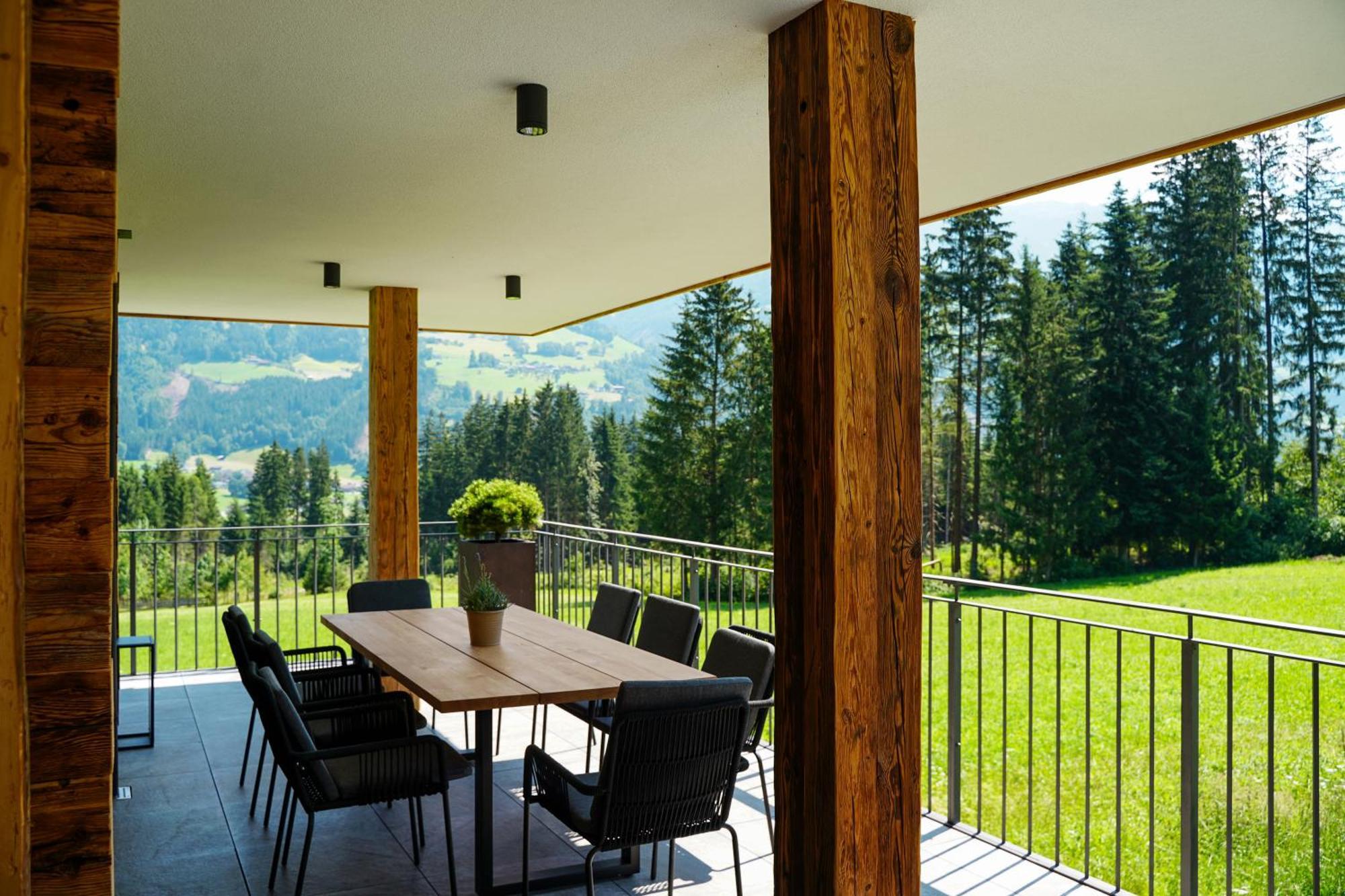 Chalet Wildruh Рид им Цилертал Екстериор снимка