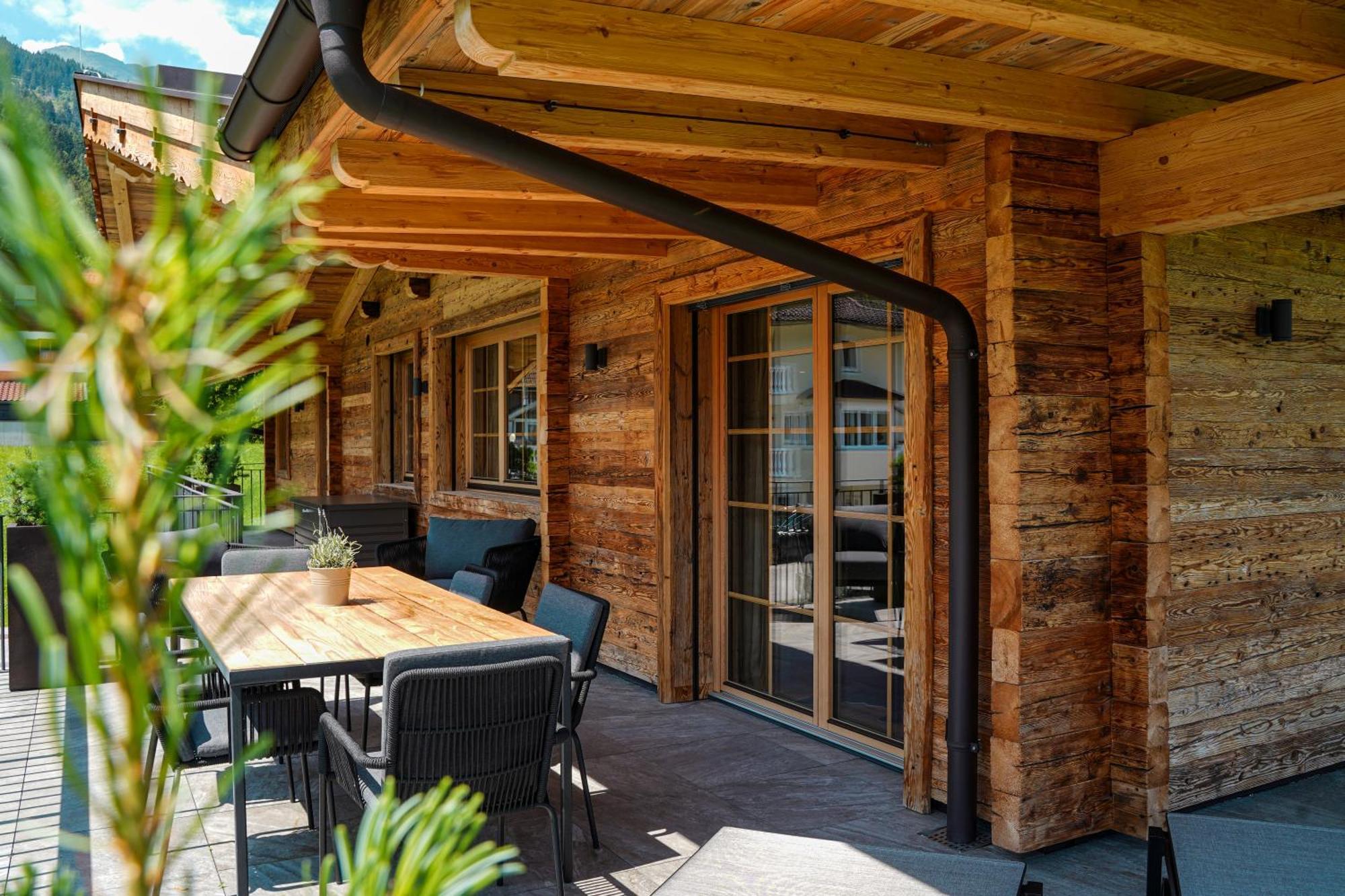 Chalet Wildruh Рид им Цилертал Екстериор снимка