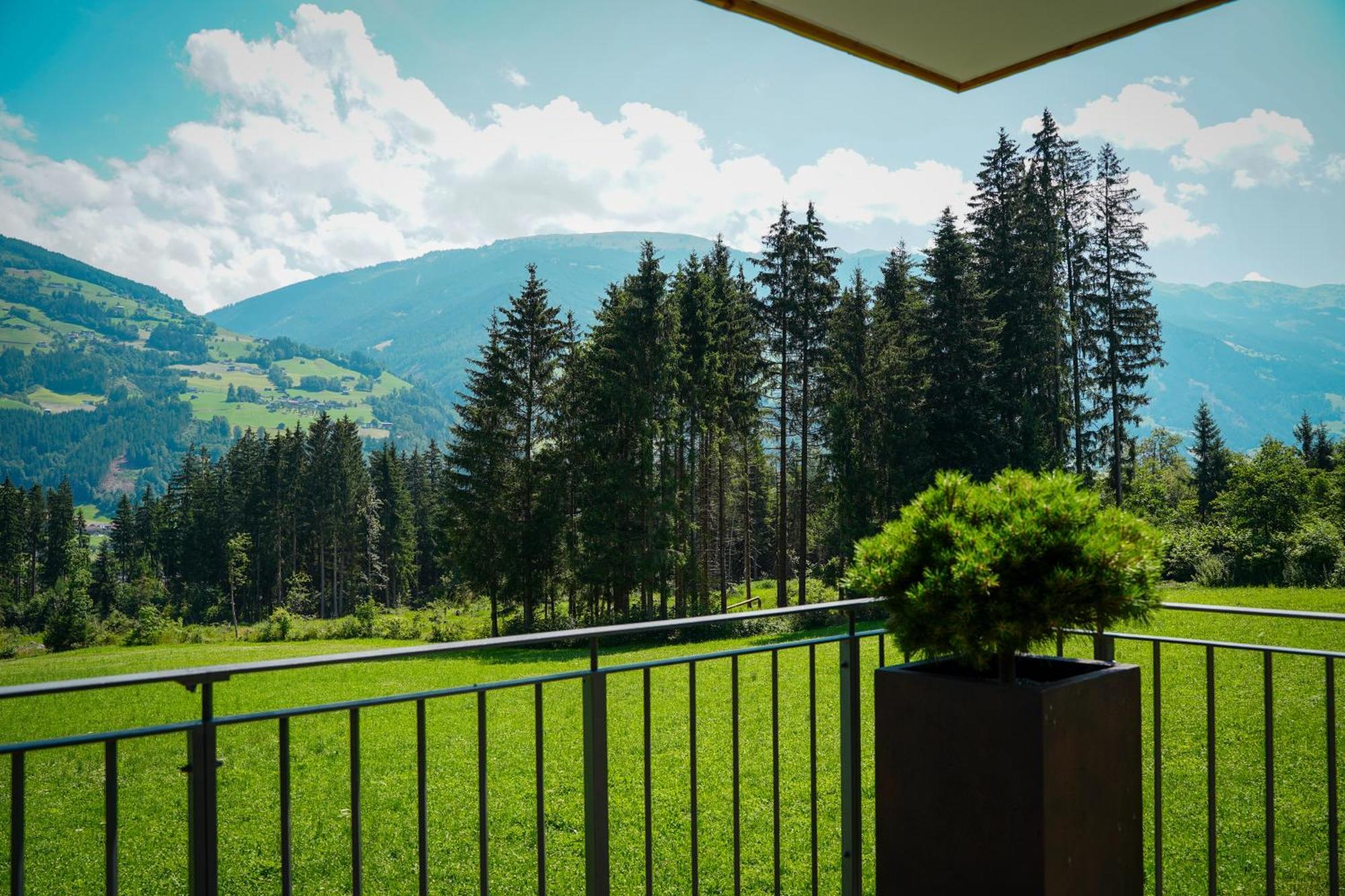Chalet Wildruh Рид им Цилертал Екстериор снимка